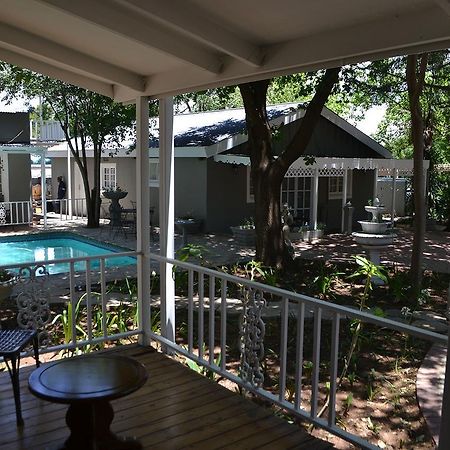 Hobbit Boutique Hotel Bloemfontein Extérieur photo