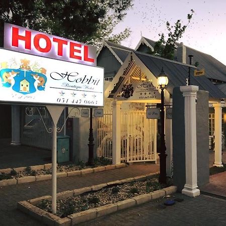 Hobbit Boutique Hotel Bloemfontein Extérieur photo