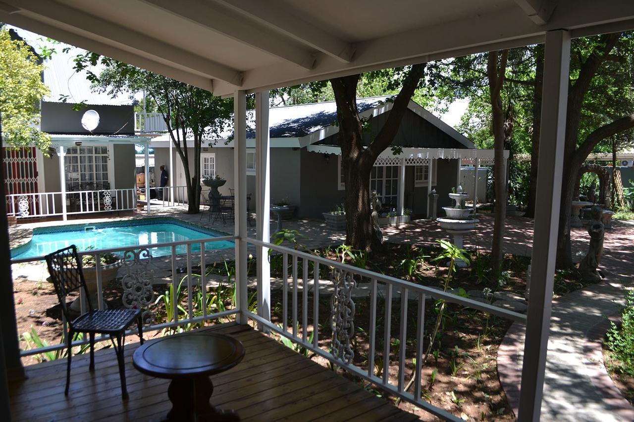 Hobbit Boutique Hotel Bloemfontein Extérieur photo