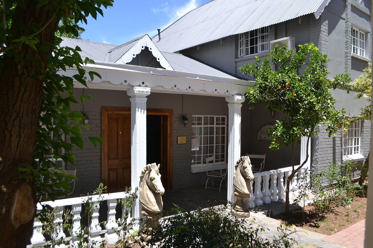 Hobbit Boutique Hotel Bloemfontein Extérieur photo