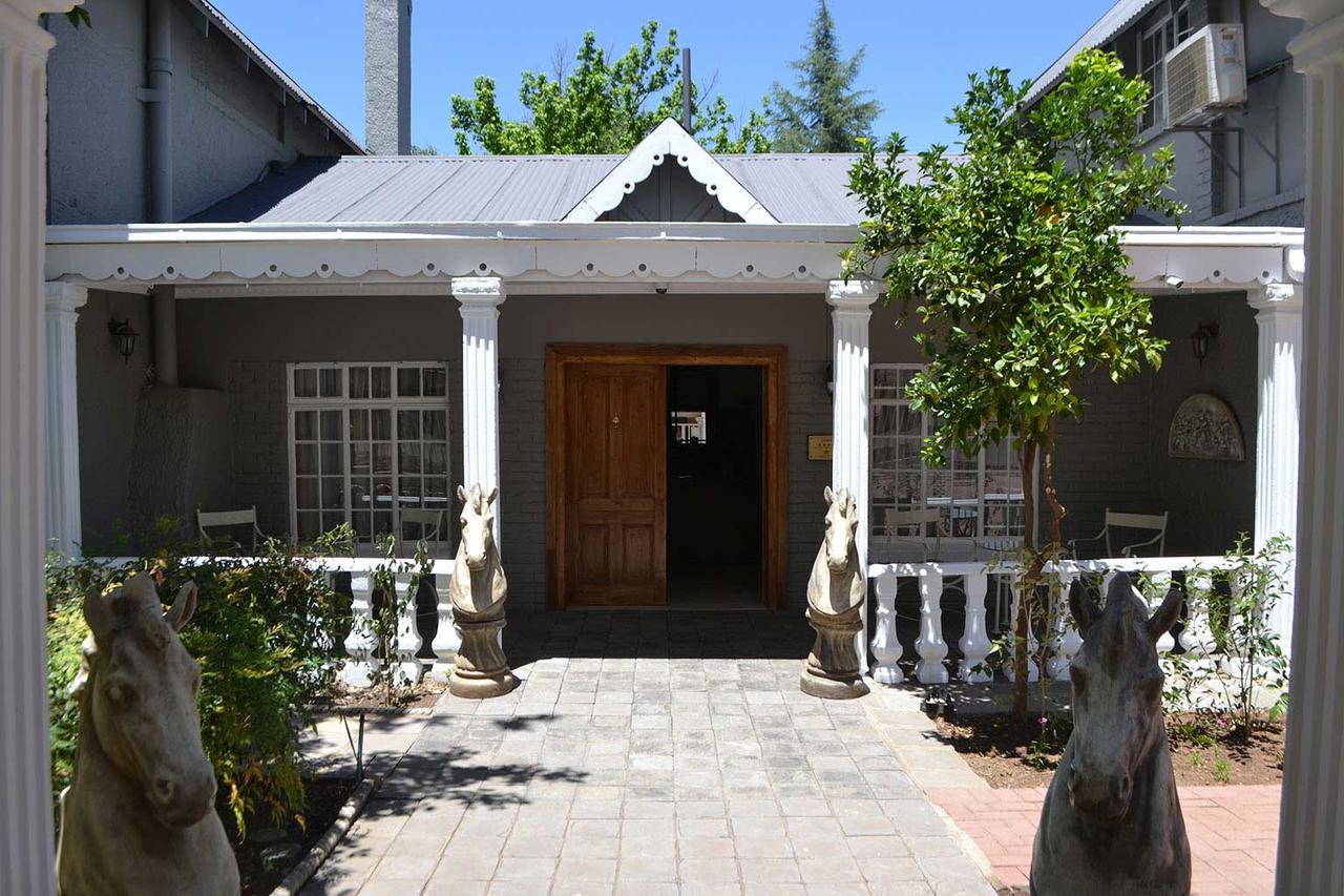 Hobbit Boutique Hotel Bloemfontein Extérieur photo
