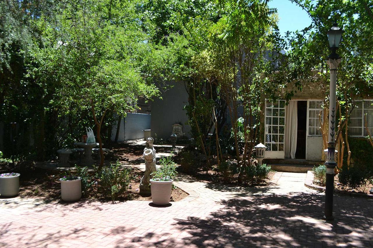 Hobbit Boutique Hotel Bloemfontein Extérieur photo