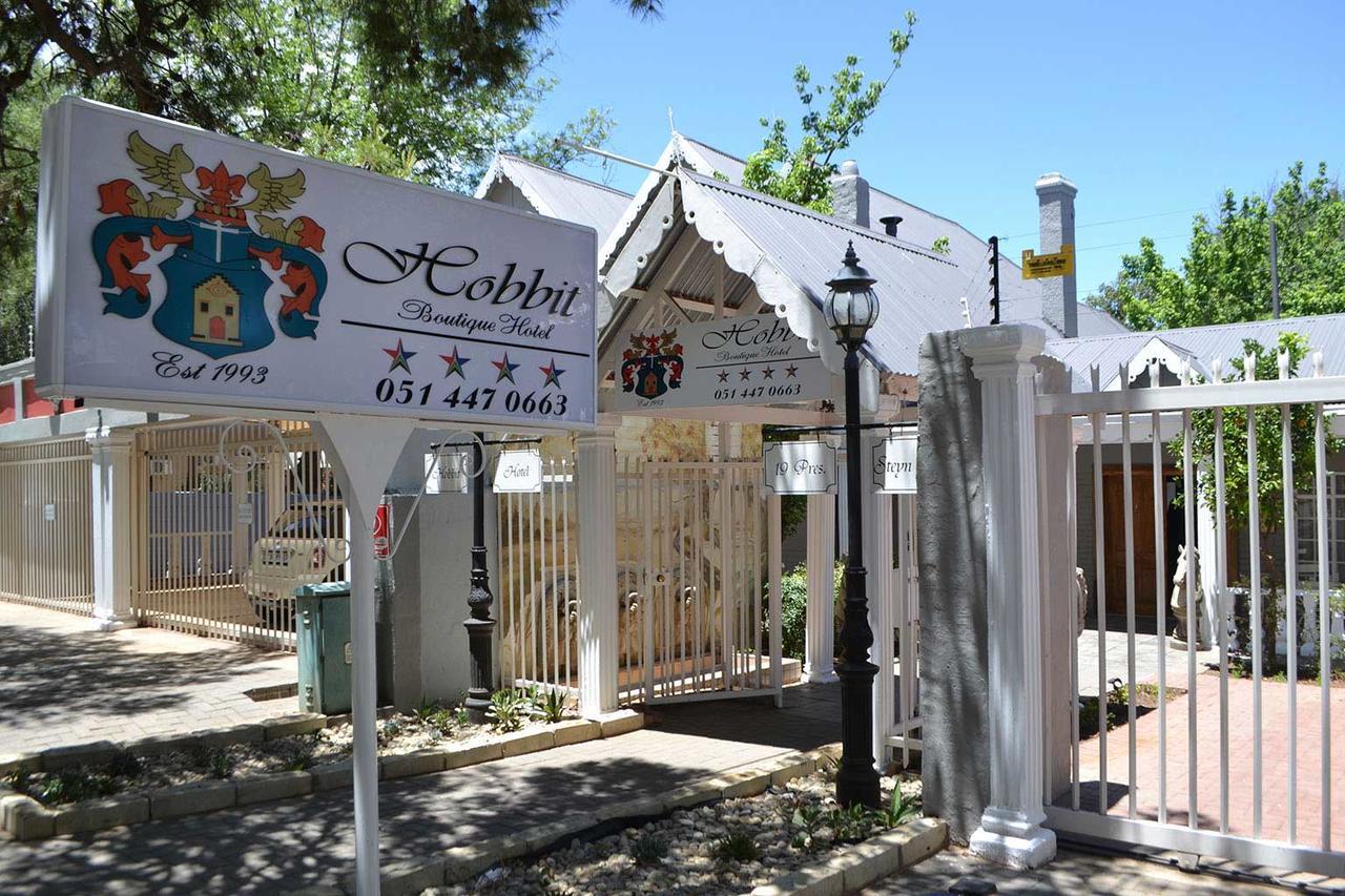 Hobbit Boutique Hotel Bloemfontein Extérieur photo