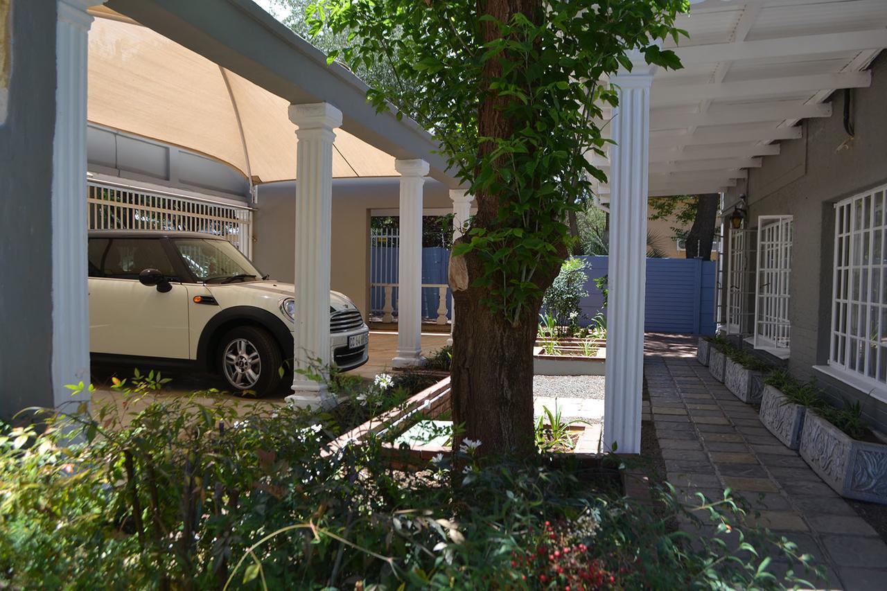 Hobbit Boutique Hotel Bloemfontein Extérieur photo