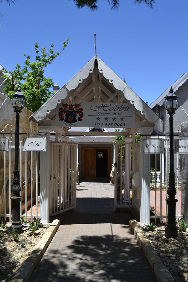 Hobbit Boutique Hotel Bloemfontein Extérieur photo