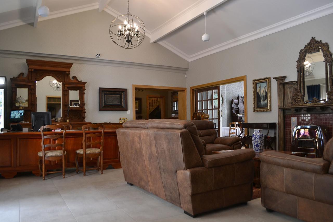 Hobbit Boutique Hotel Bloemfontein Extérieur photo