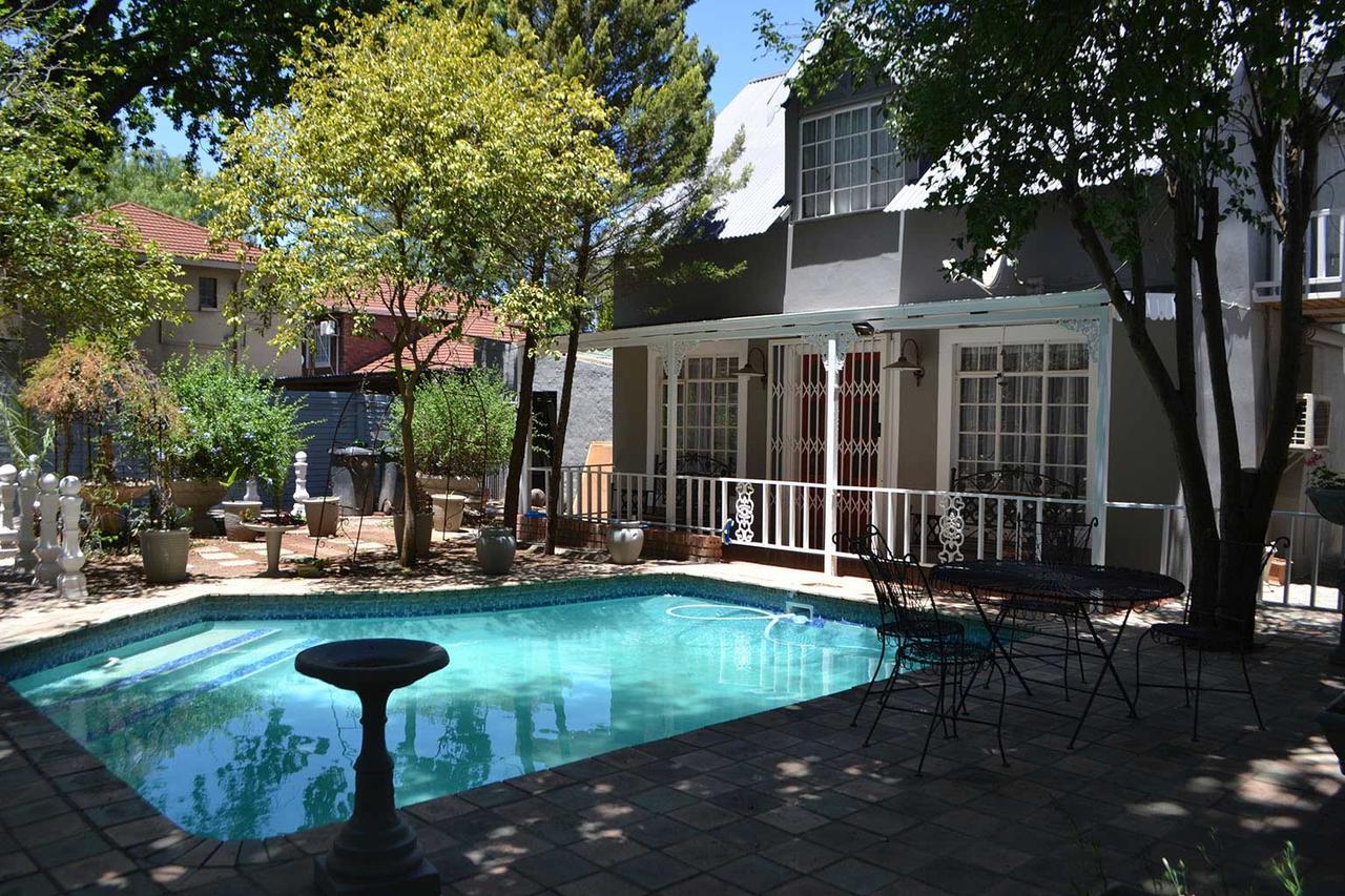 Hobbit Boutique Hotel Bloemfontein Extérieur photo