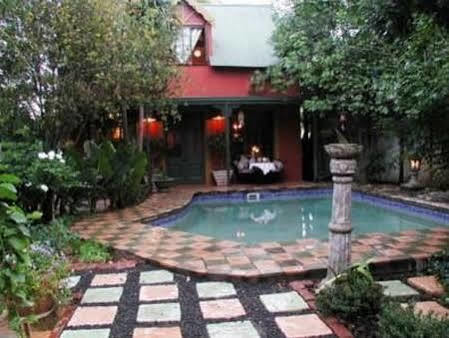 Hobbit Boutique Hotel Bloemfontein Extérieur photo